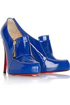 Christian Louboutin Lapono shoe boots