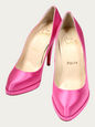 SHOES FUSCHIA 38 IT