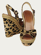 shoes leopard