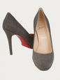 SHOES TAUPE 37 EU