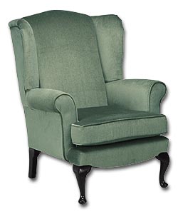 Christie Tyler Ashford Wing Back Chair