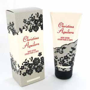 Christina Aguilera Body Lotion 200ml