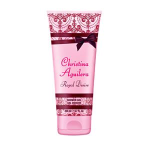 Royal Desire Shower Gel 200ml