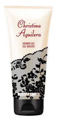 Christina Aguilera Shower Gel 200ml