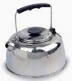 Stainless Steel Kettle