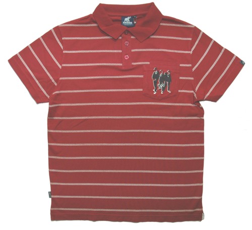 Men` Run DMC Polo Shirt from Chunk