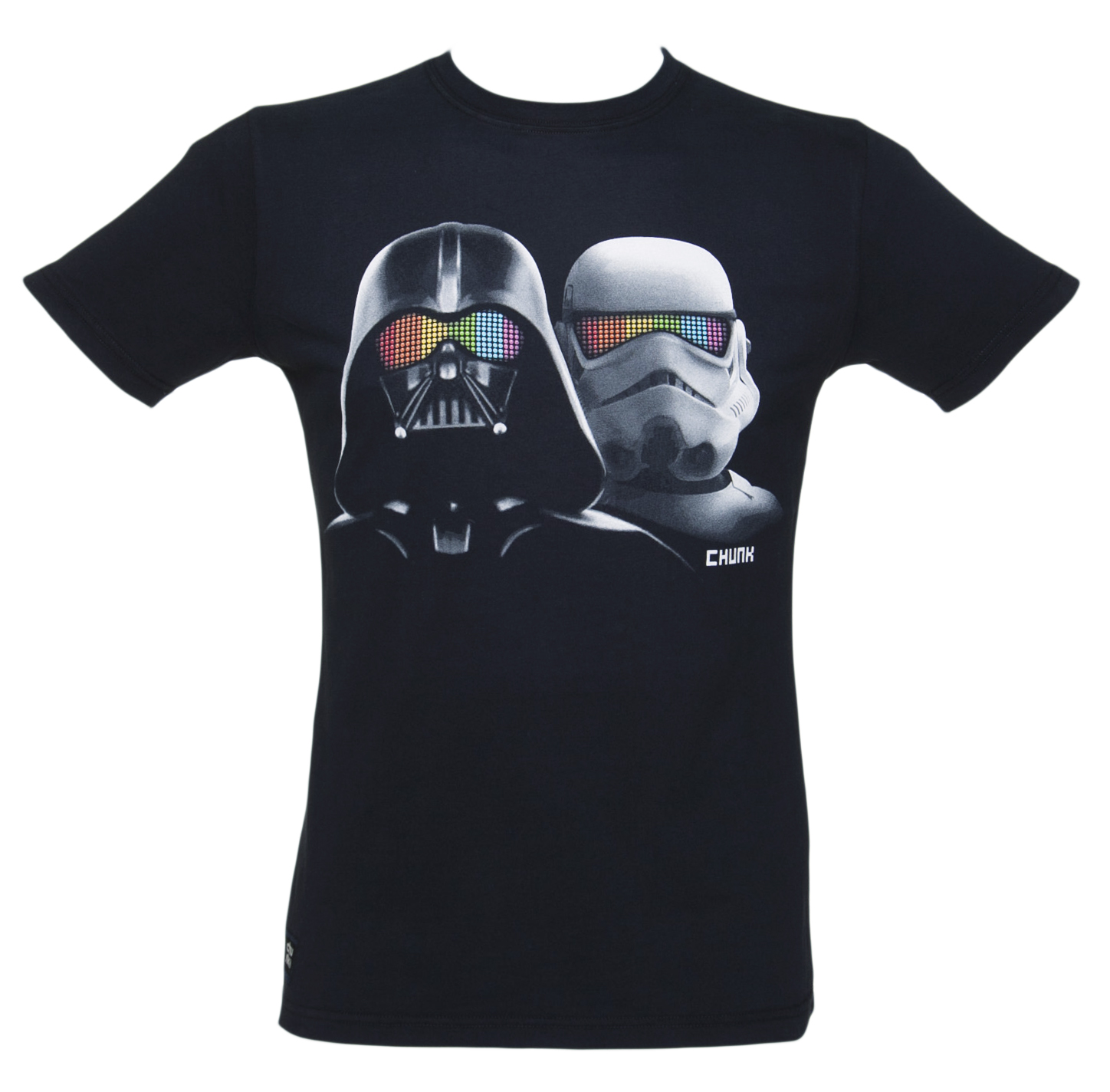 Mens Navy Multi Coloured Galaxy Star Wars