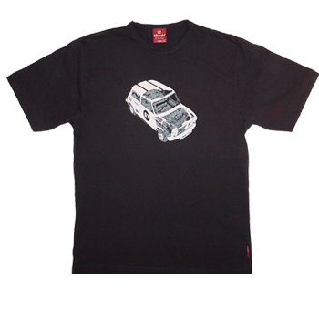 Chunk Mini Cooper Tee