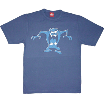 Chunk Tasmanian Devil Tee