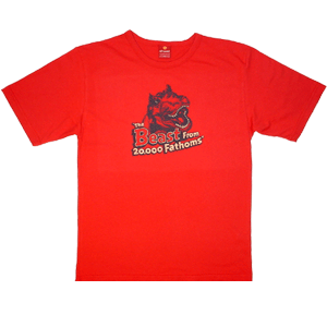 Chunk The Beast Tee