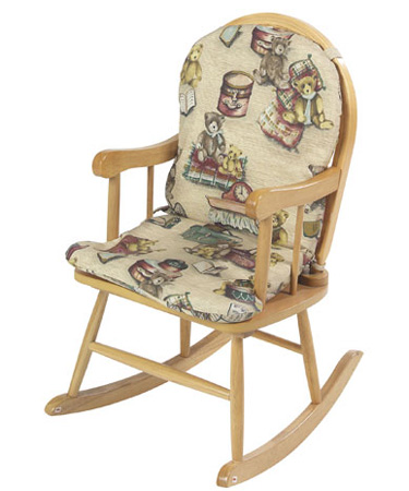 Toddler ROCKING CHAIR