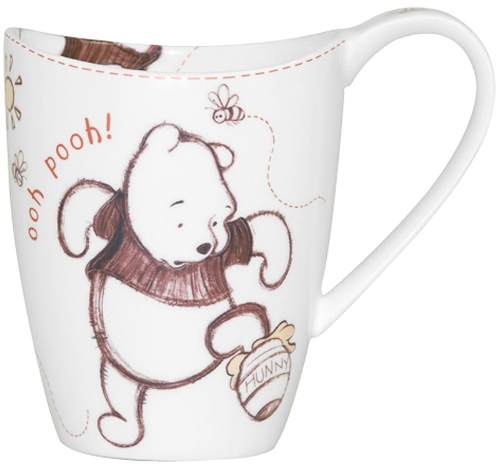 Churchill China Winnie The Pooh China Mug