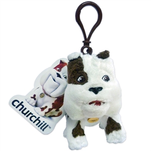 Dog Talking Bag Clip