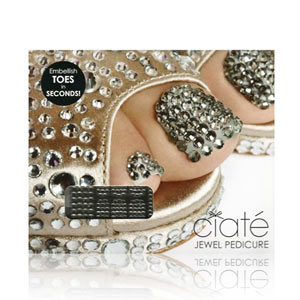 Jewel Pedicure Set - Ruby Slippers