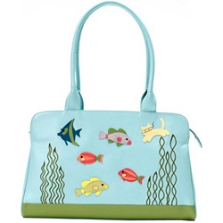 Aquarium Shoulder Bag