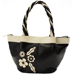 Flower Shoulder Bag