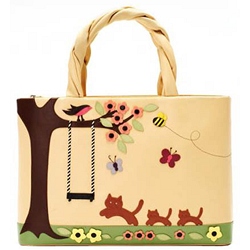 Ciccia Tree Swing Pattern Grab Bag