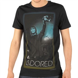 Mens Ian T-Shirt Black