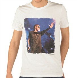 Mens Jay-Z T-Shirt White