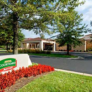 Courtyard by Marriott Cincinnati Blue Ash