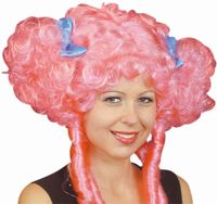 Cinderella Wig Pink