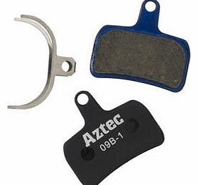 Aztec Organic Disc Brake Pads For Hope Mono Mini