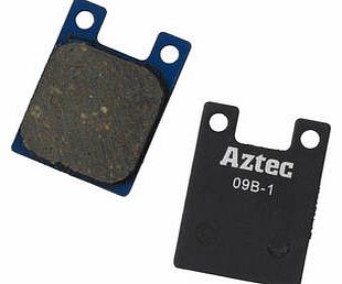 Aztec Organic Disc Brake Pads For Hope Open /