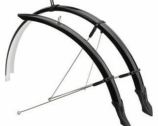 Blackburn Cloudburst Full Cover Set Mudguards