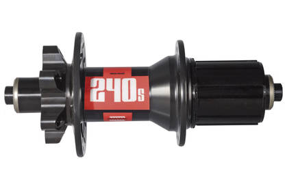 Dt Swiss 240s Rear 6 Bolt Disc Hub