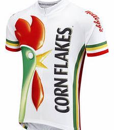 Cinelli Foska Corn Flakes Short Sleeve Jersey