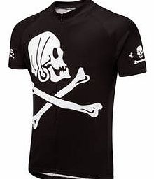 Cinelli Foska Pirate Kids Short Sleeve Jersey