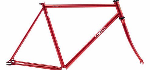 Gazzetta 2013 Track Bike Frame