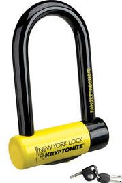 Kryptonite New York Fahgettaboudit Mini Lock