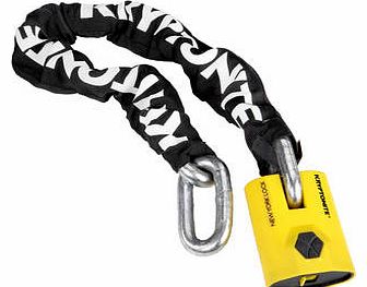 Kryptonite New York Legend Chain Lock And Padlock