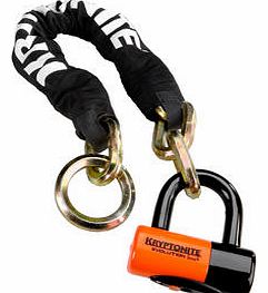 Kryptonite New York Noose 130 Chain Lock And