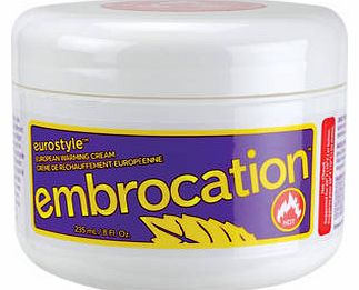 Paceline Eurostyle Hot Embrocation Cream