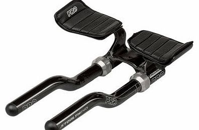 Pro Stealth Evo Clip-on Tt Bars