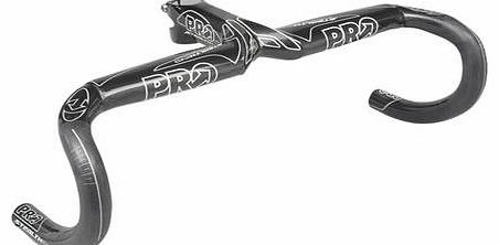 Pro Stealth Evo Ud Carbon Handle Bar And Stem -