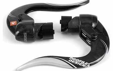 Cinelli Profile Full Carbon Aero Brake Lever