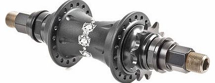 Shadow Conspiracy Raptor Rear Cassette Bmx Hub -