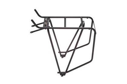 Tubus Cargo Rear Carrier 26 Inch Silver