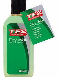 Weldtite Dry Chain Wax With Krytox 125ml