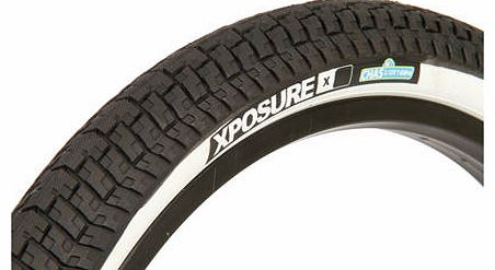 Xposure Chas 2013 Bmx Tyre