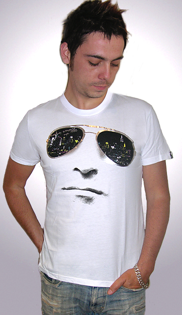 Cool Shades Cockney Empire T Shirt