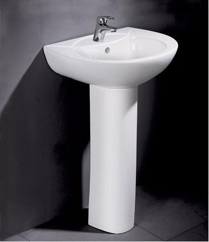 Cipini Aloni Pedestal Basin