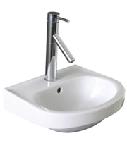 Cipini Canterbury Cloakroom Basin