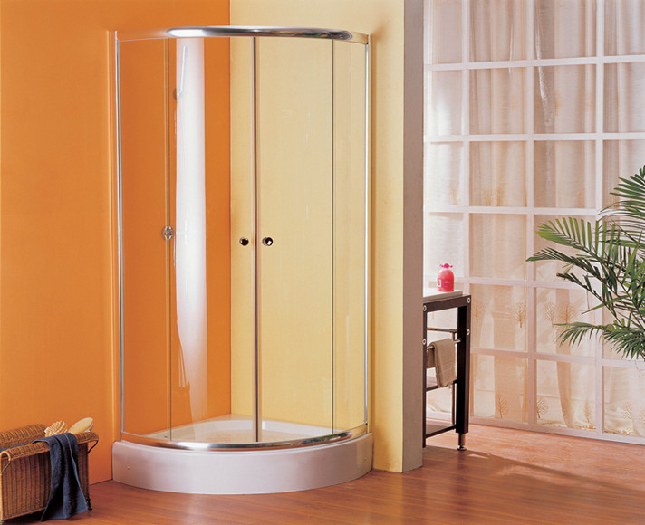 Cipini Full-Arc Shower Enclosure (900x900mm)