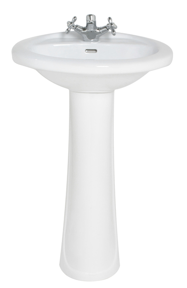 Cipini Joy Pedestal Basin