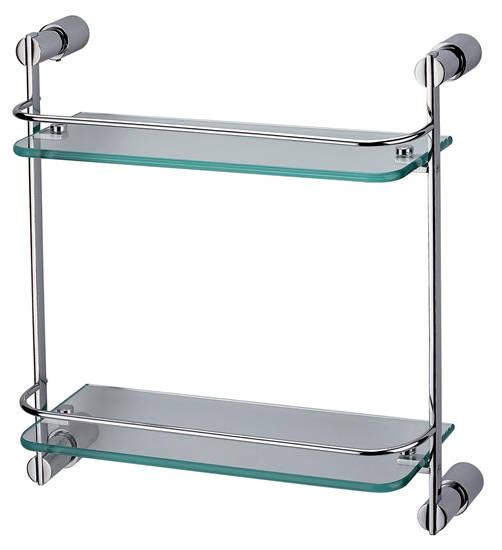 Cipini Serena Bathroom Shelves