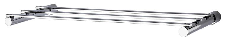 Cipini Serena Towel Rack Brass Chrome